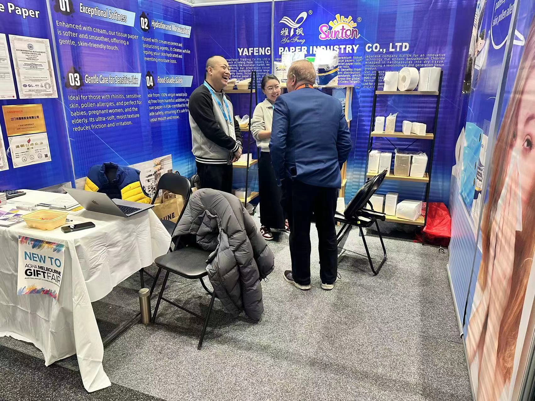 Facial Tissue أنسجة الوجه