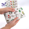خدمة تصنيع المعدات الأصلية الناعمة والسلسة من لب الخشب البكر 2Ply Soft Pack مناديل الوجه