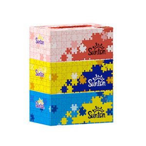 تخلص بالجملة 2ply Paper Baper Bathel Pack