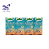 شعار مخصص 3ply لب الخشب البكر مناديل الجيب المناديل الورقية 