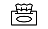 مناديل الوجه (منشفة ناعمة)