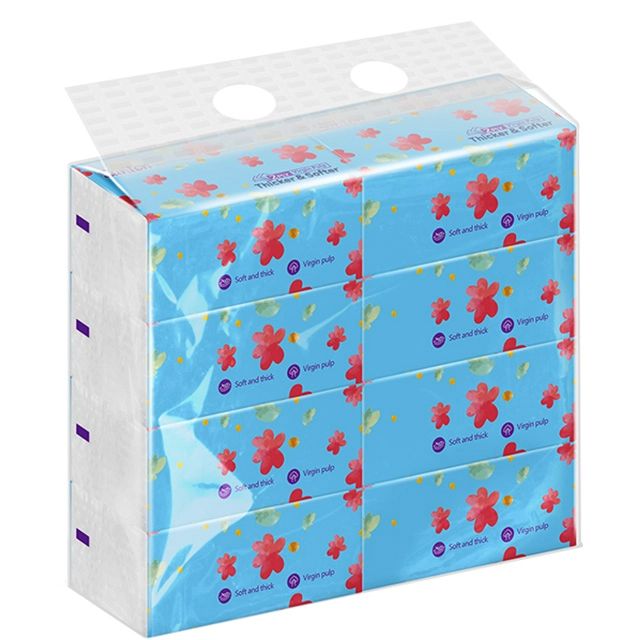 أنسجة الوجه 